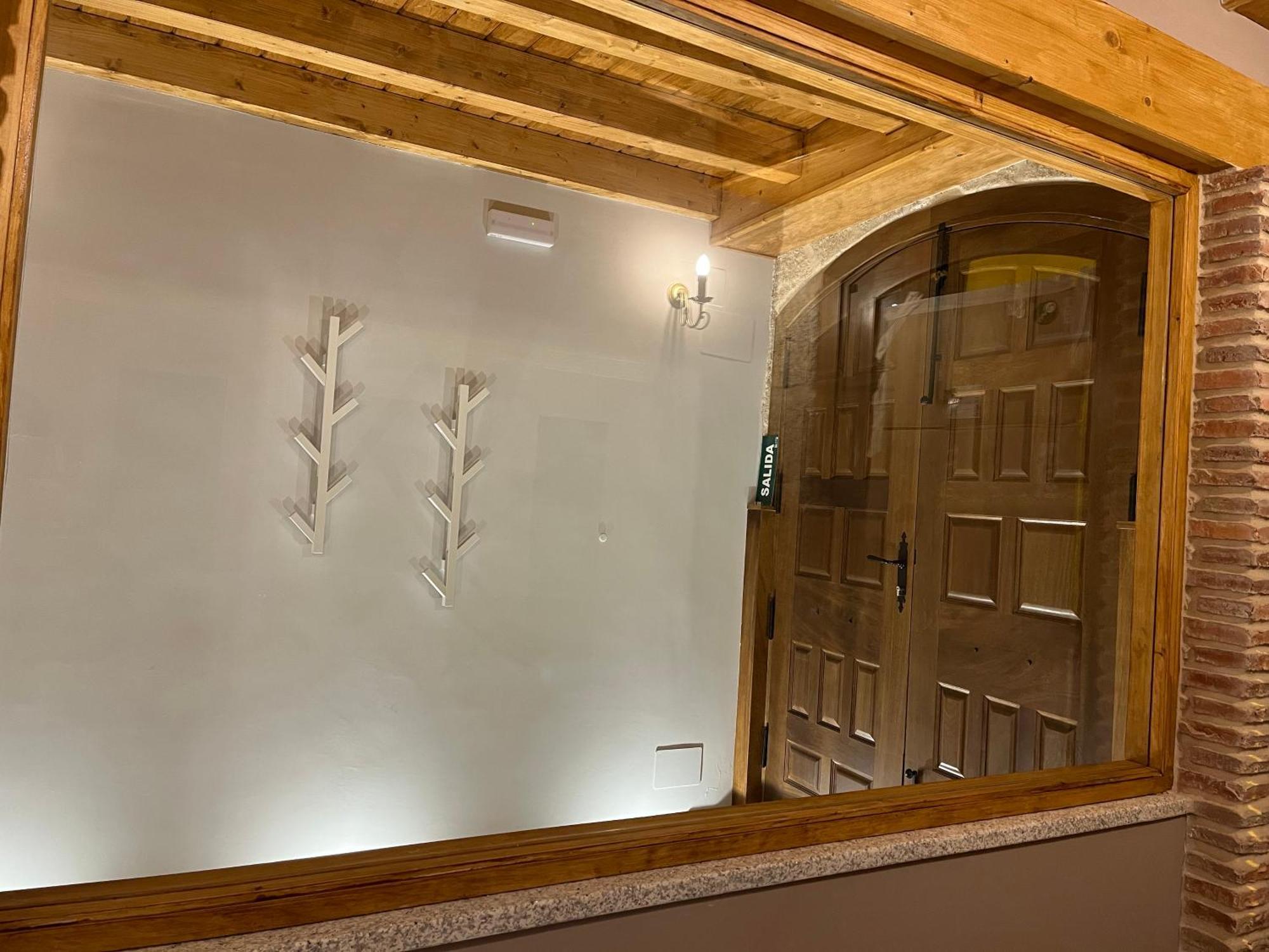 Las Musas, Casa Rural Ервас Екстер'єр фото