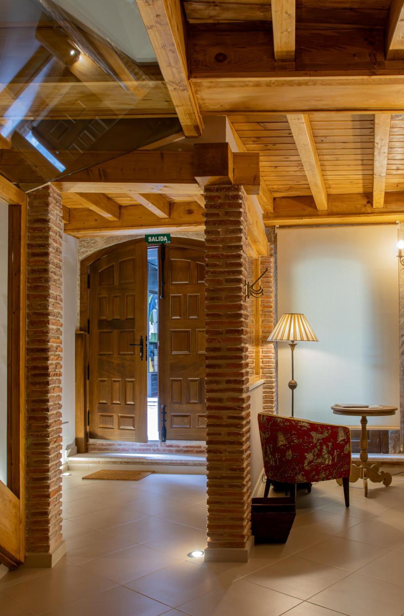 Las Musas, Casa Rural Ервас Екстер'єр фото